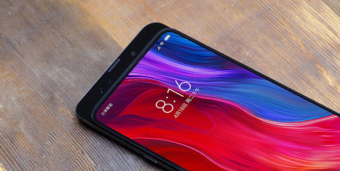 xiaomi mix 2 ขาย release