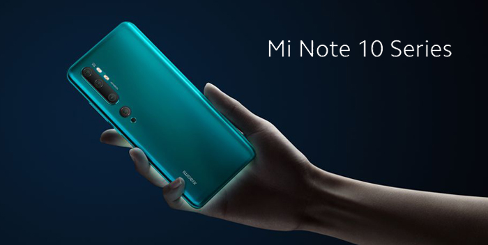mi note 10 t mobile