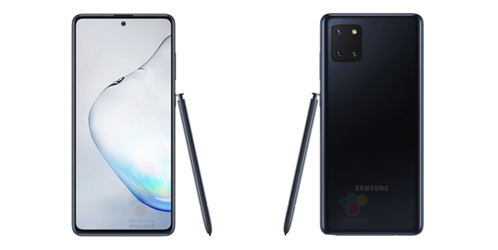 samsung galaxy note 10 lite ip68