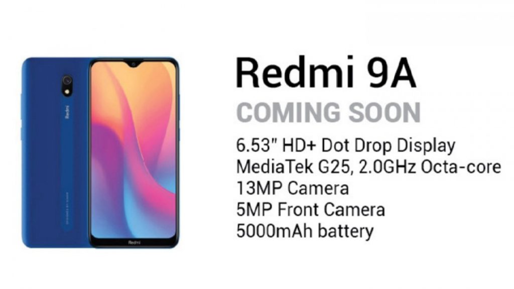 Redmi 9A