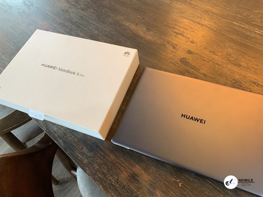 HUAWEI MateBook X Pro 