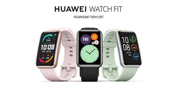 Huawei watch fit pantip online