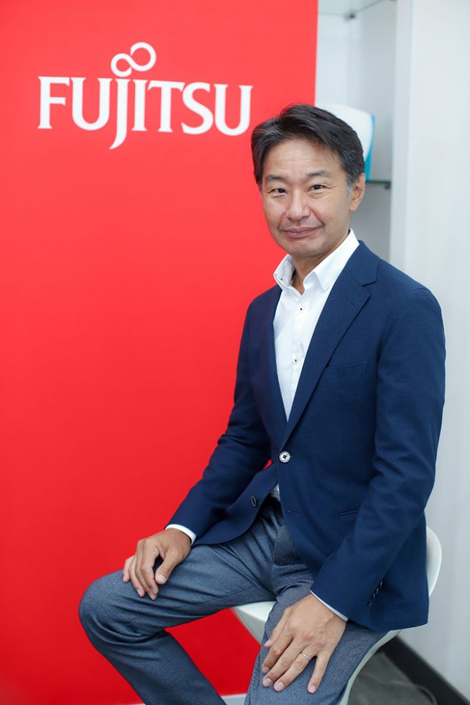 Fujitsu