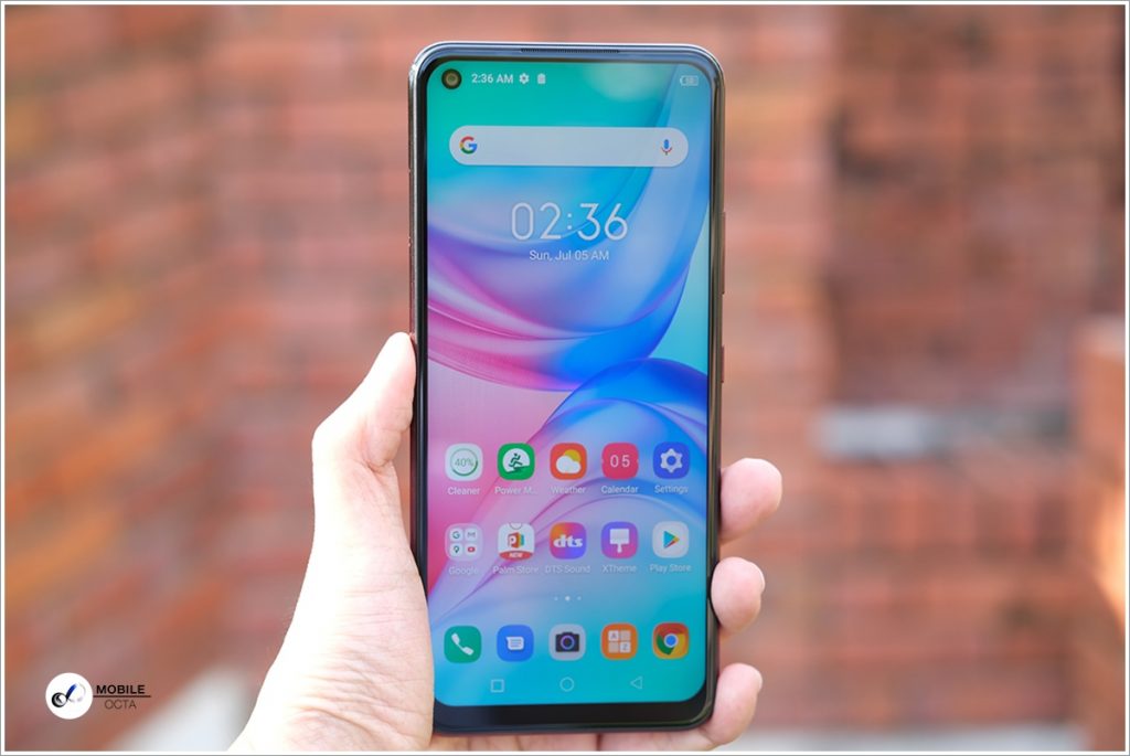 Infinix Hot 10