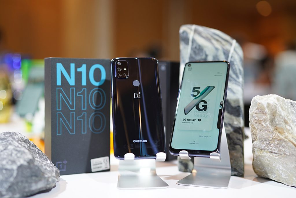 OnePlus Nord N10 5G
