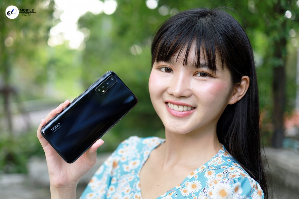 realme narzo 20 Pro