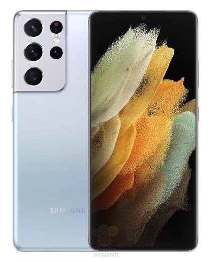 Samsung Galaxy S21 Ultra

