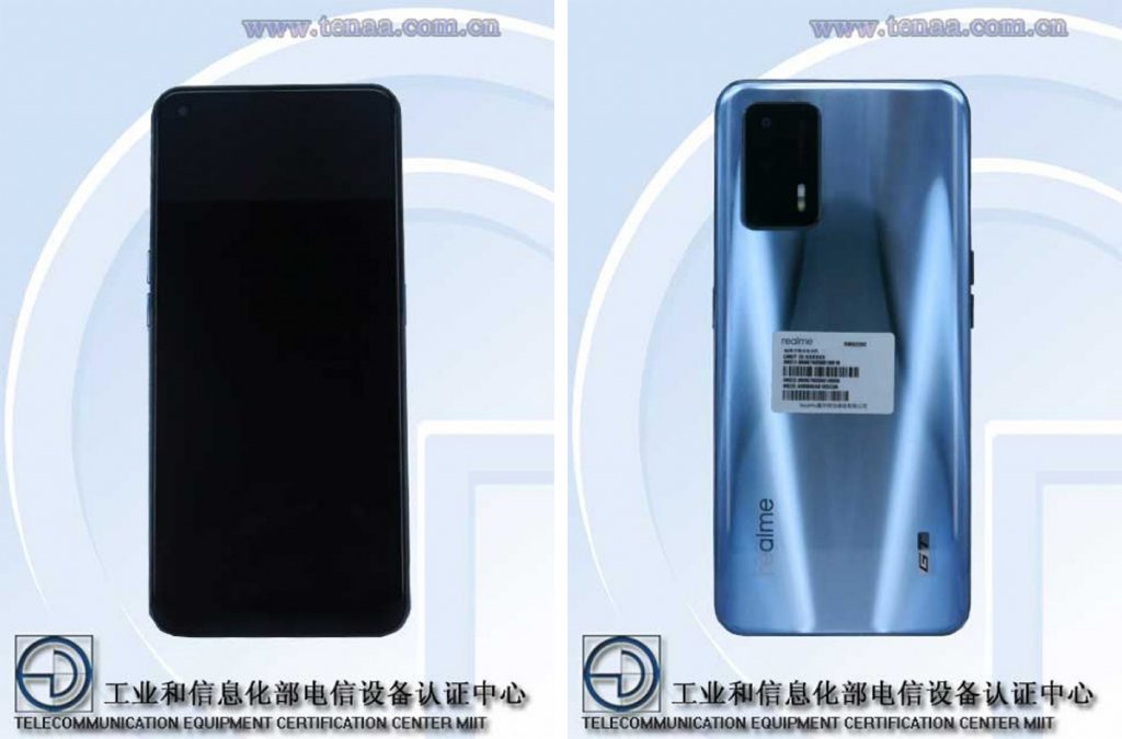 realme GT 5G