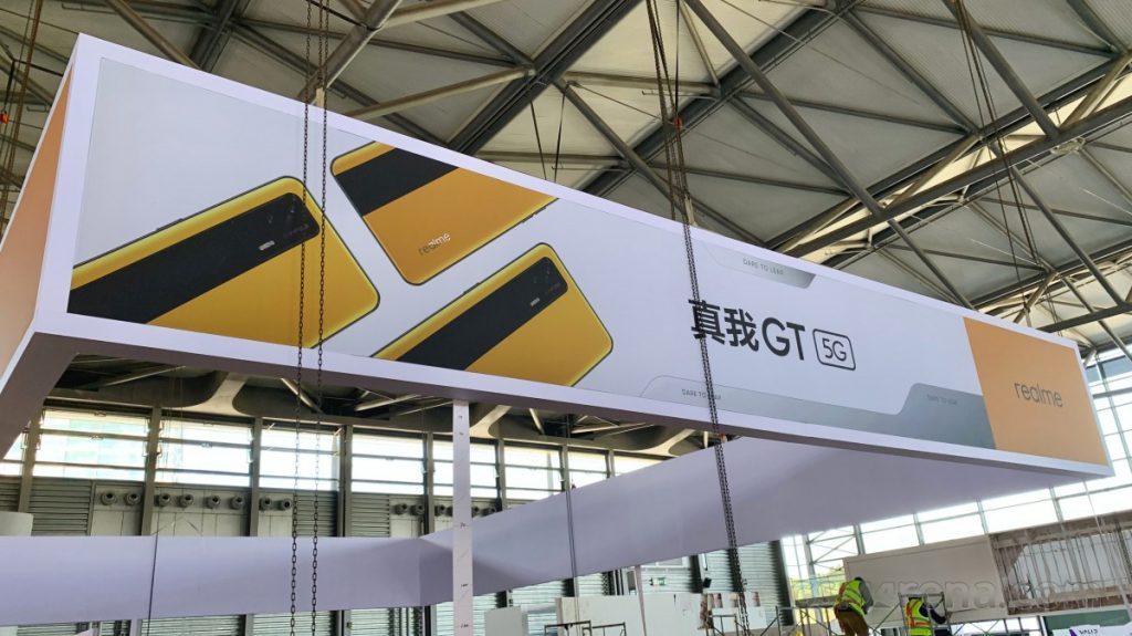 realme GT 5G