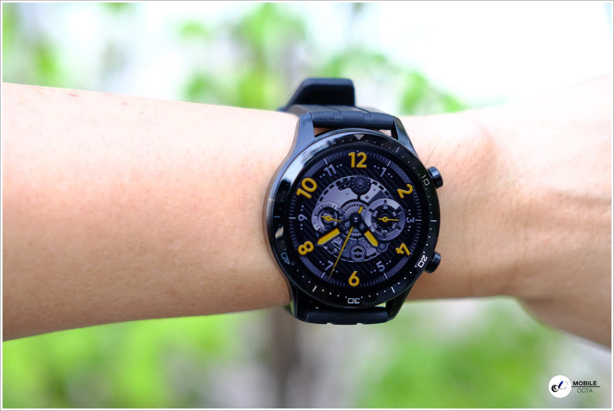 realme s pro watch review