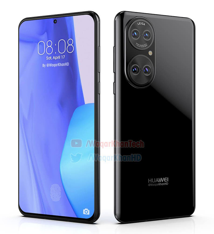 HUAWEI P50