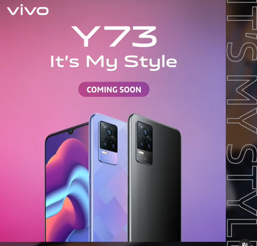 Vivo Y73