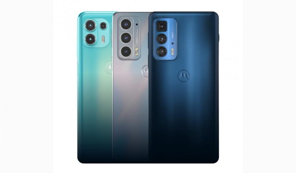 Motorola Edge 20 Series
