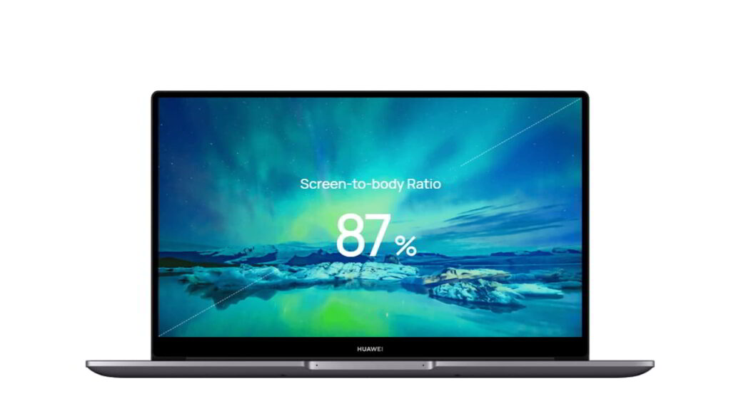HUAWEI MateBook D15