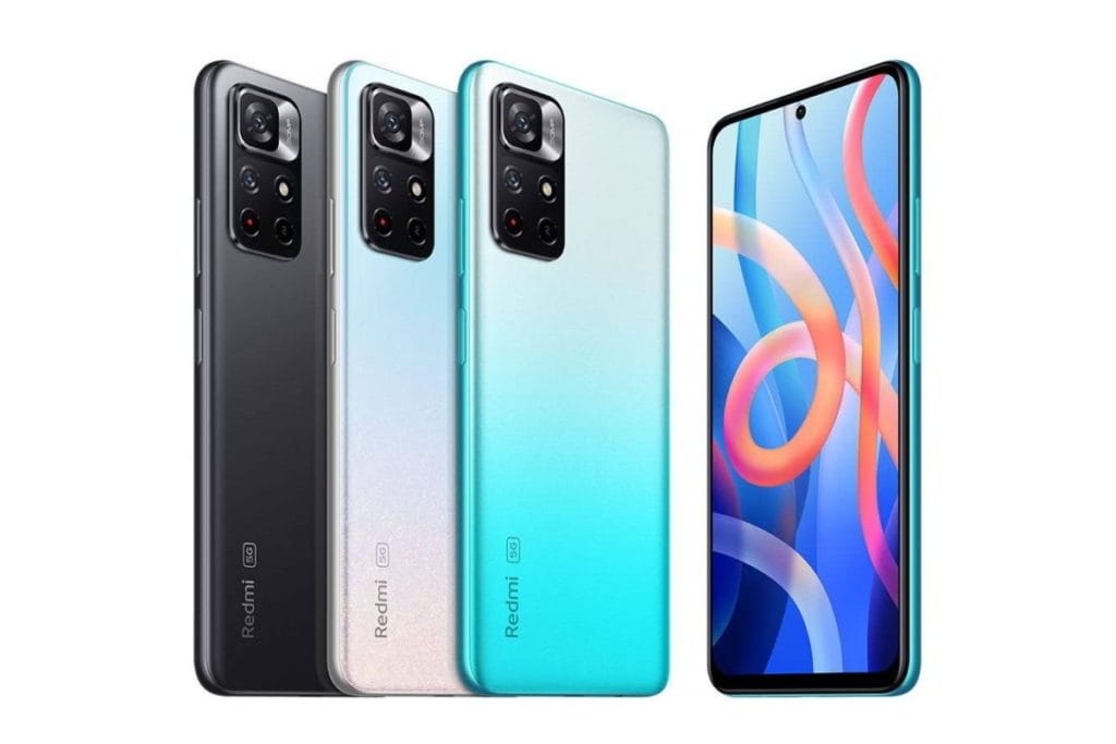 Redmi Note 11 5G