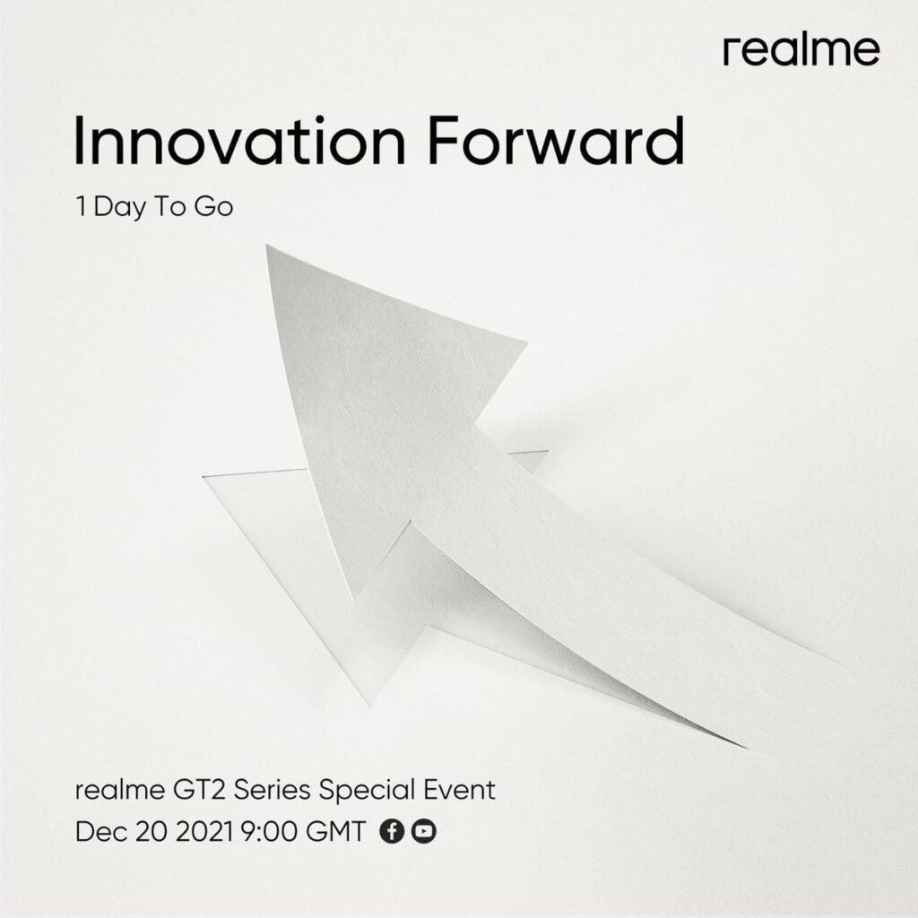 realme GT2 Series