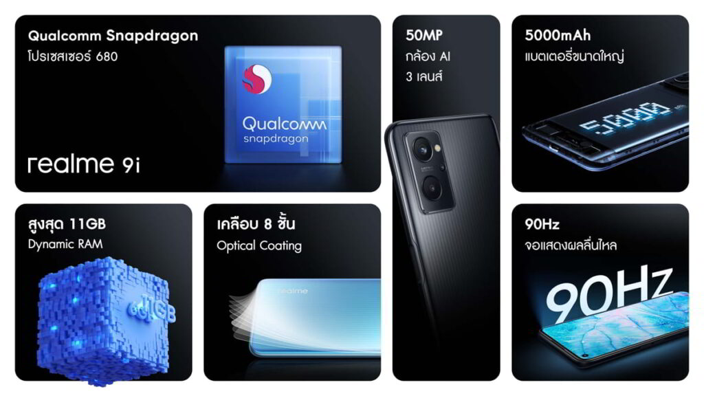 realme 9i