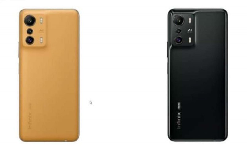 Infinix Zero 5G