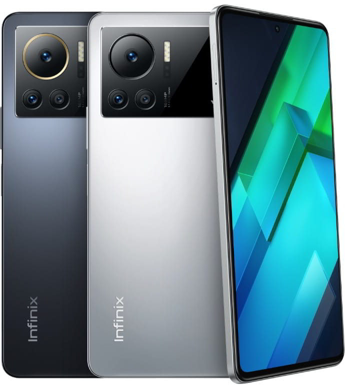 Infinix Note 12 VIP