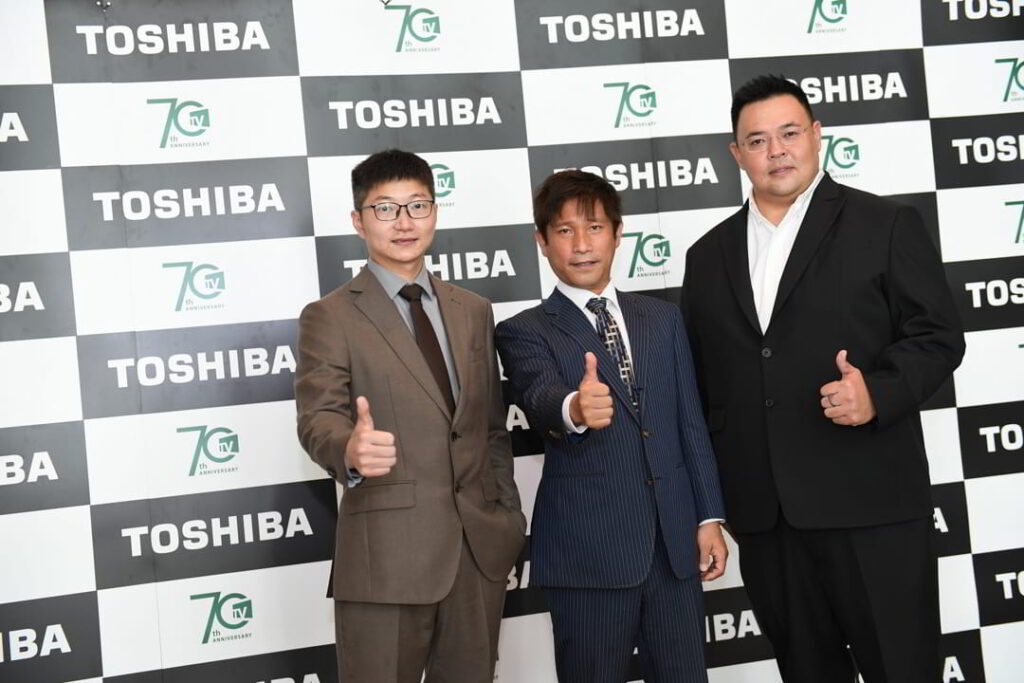 Toshiba
