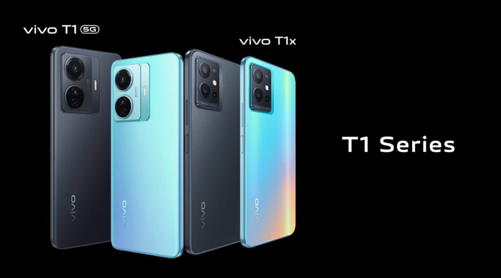 vivo T Series