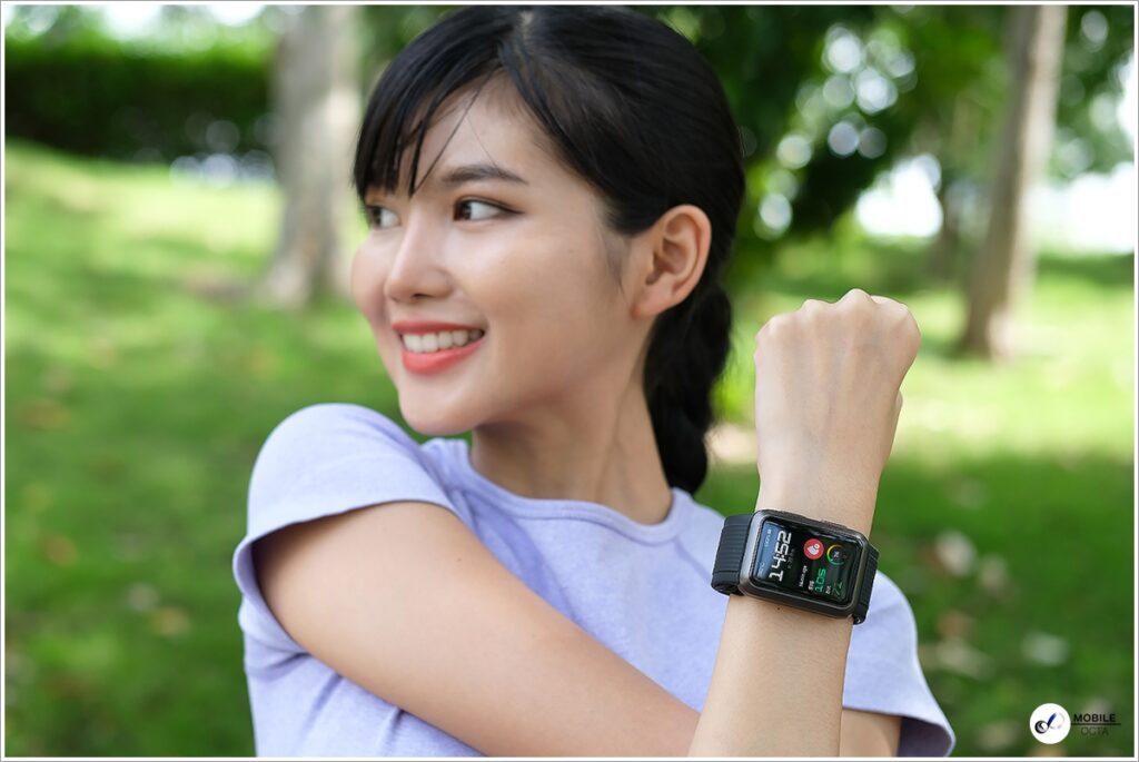 HUAWEI WATCH D
