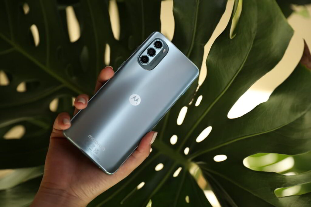 Moto G62 5G