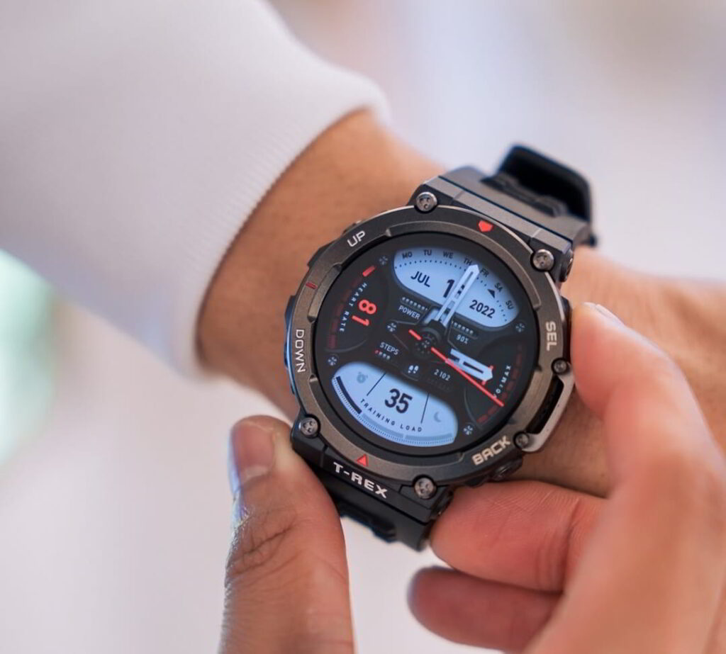 Amazfit T-Rex 2