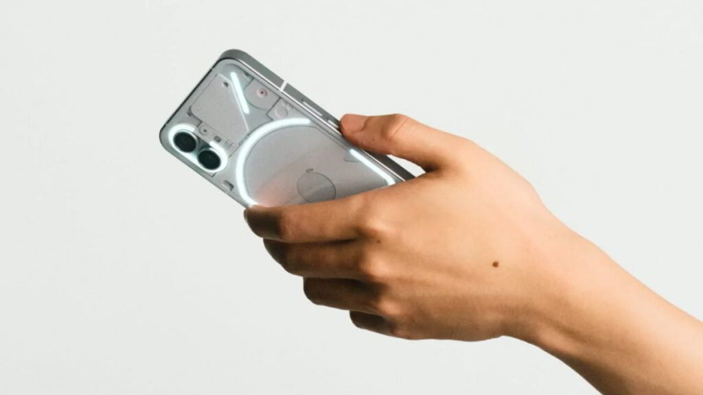 Nothing Phone (1) 