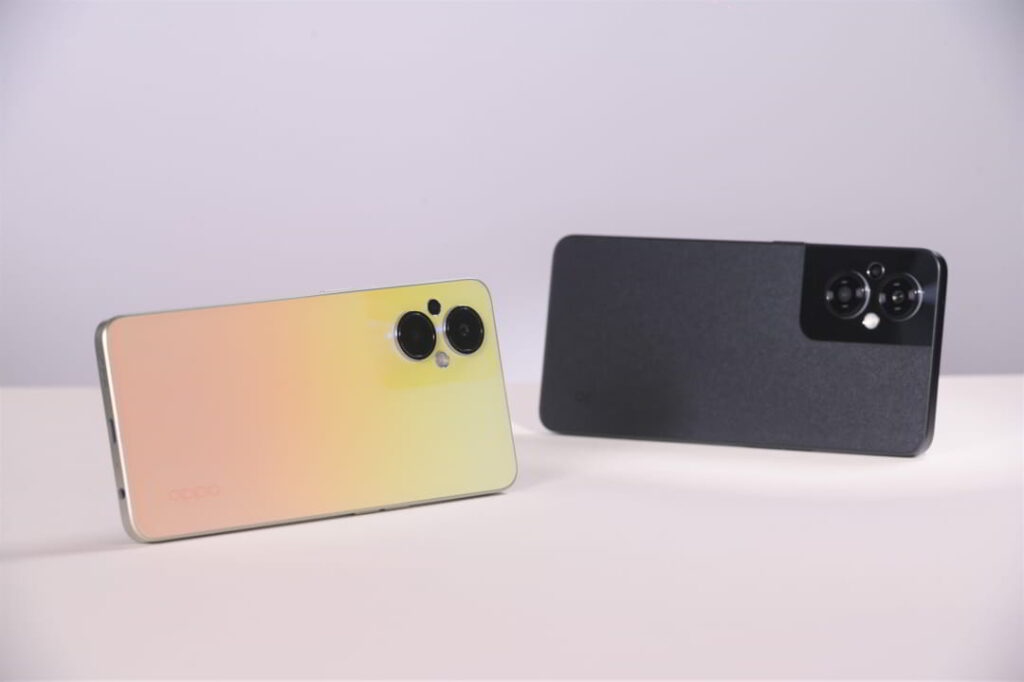 OPPO Reno8 Series 5G