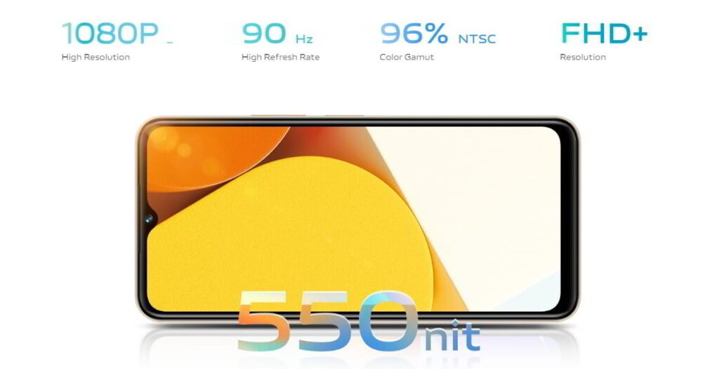 vivo Y35