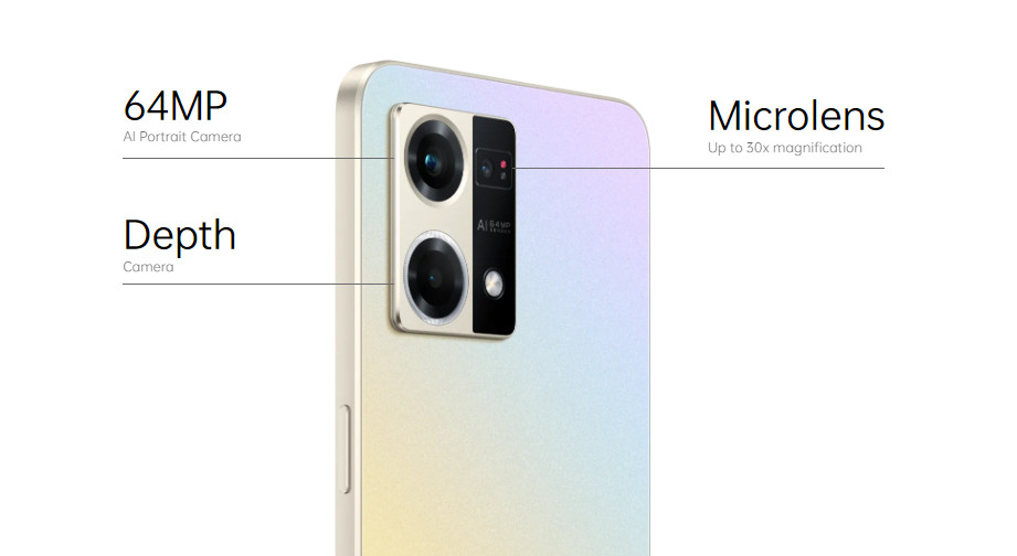 OPPO F21s Pro