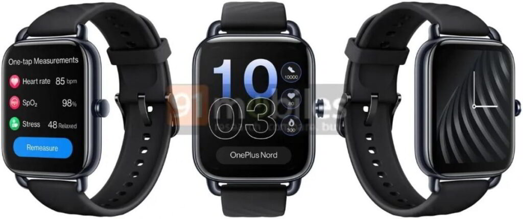 OnePlus Nord Watch