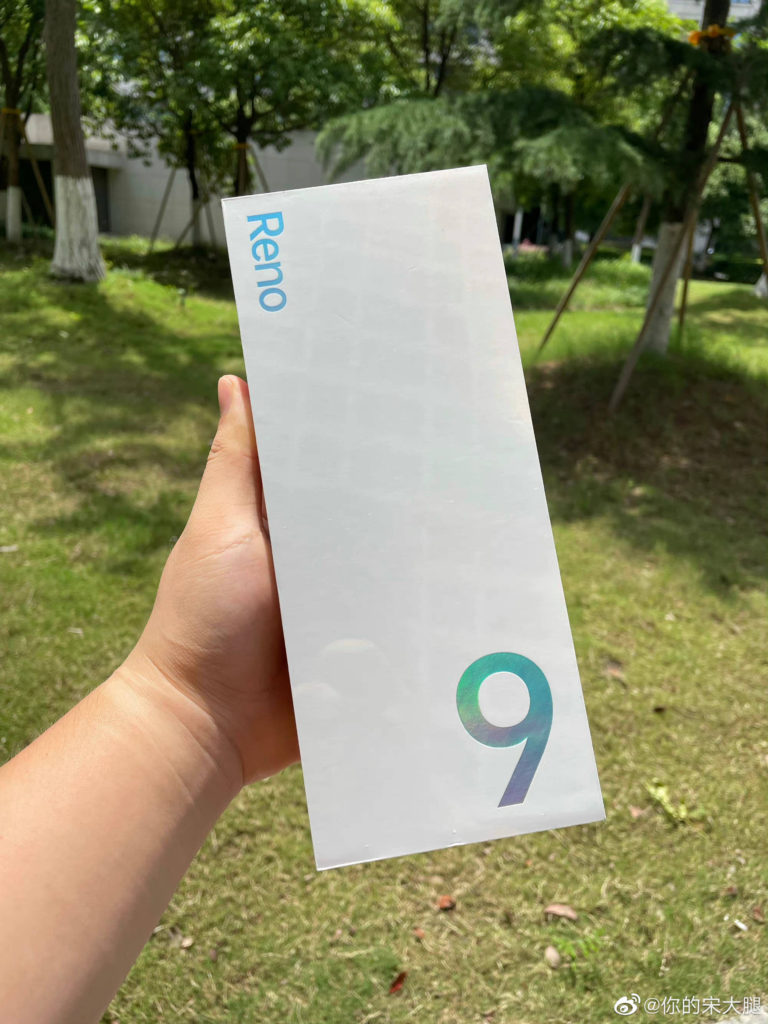 OPPO Reno9 Series