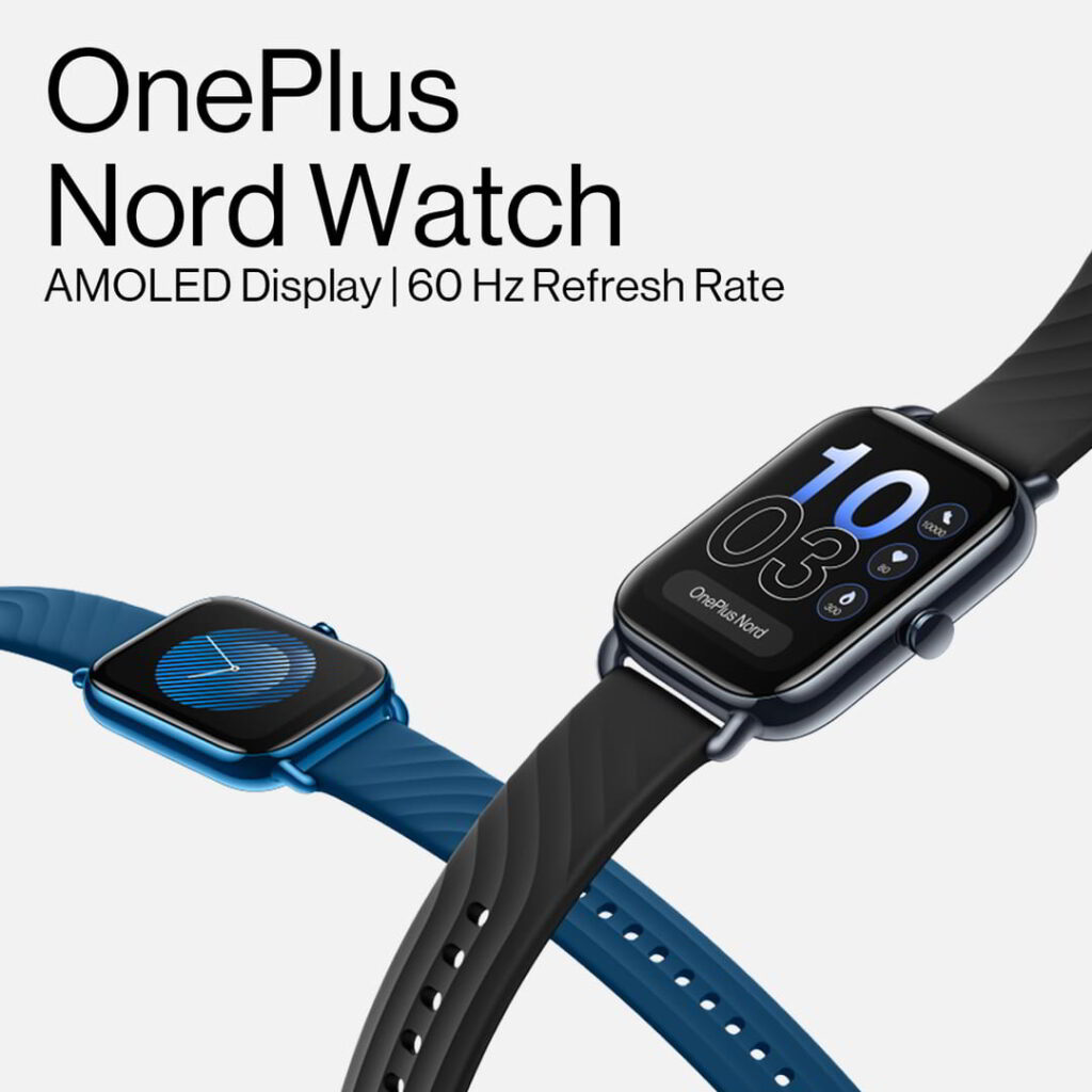OnePlus Nord Watch