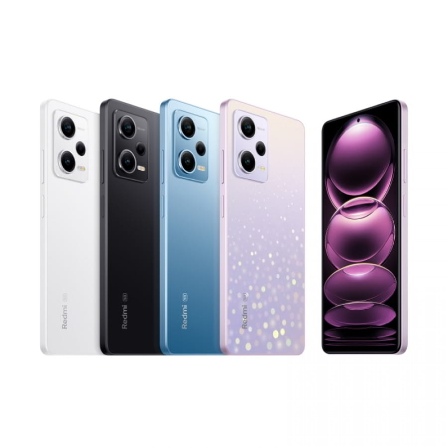 Redmi Note 12 Pro Series