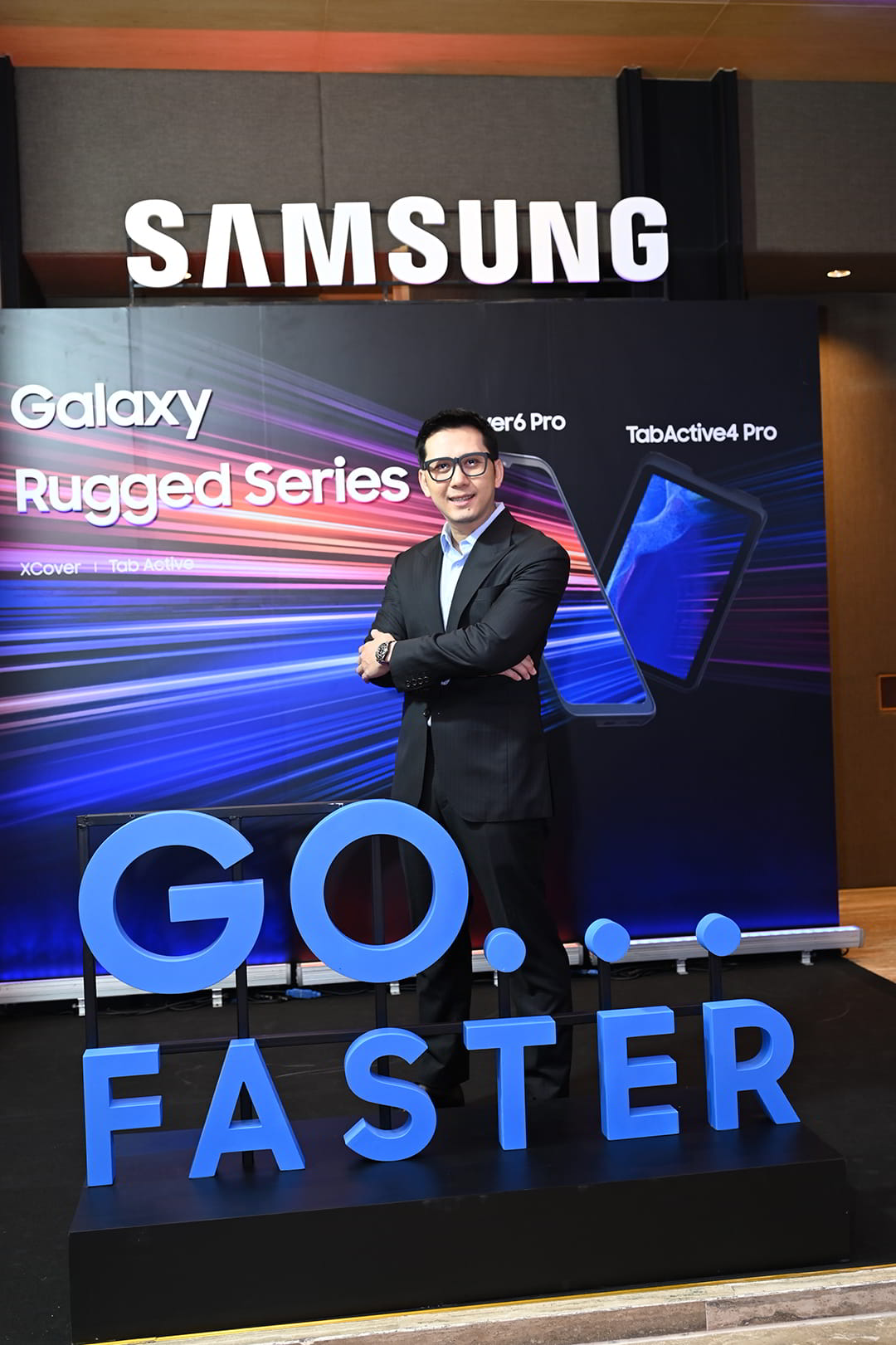 ซัมซุงตอกย้ำความเป็นผู้นำตลาดสมาร์ทโฟนกลุ่มธุรกิจลูกค้าองค์กร เปิดตัว  Xcover6 Pro 5G และ Tabactive4 Pro 5G ตอบโจทย์การทำงานแบบไฮบริด  ด้วยผลิตภัณฑ์ Rugged Device ที่รองรับระบบ 5G เป็นครั้งแรกในประเทศไทย -  Mobileocta