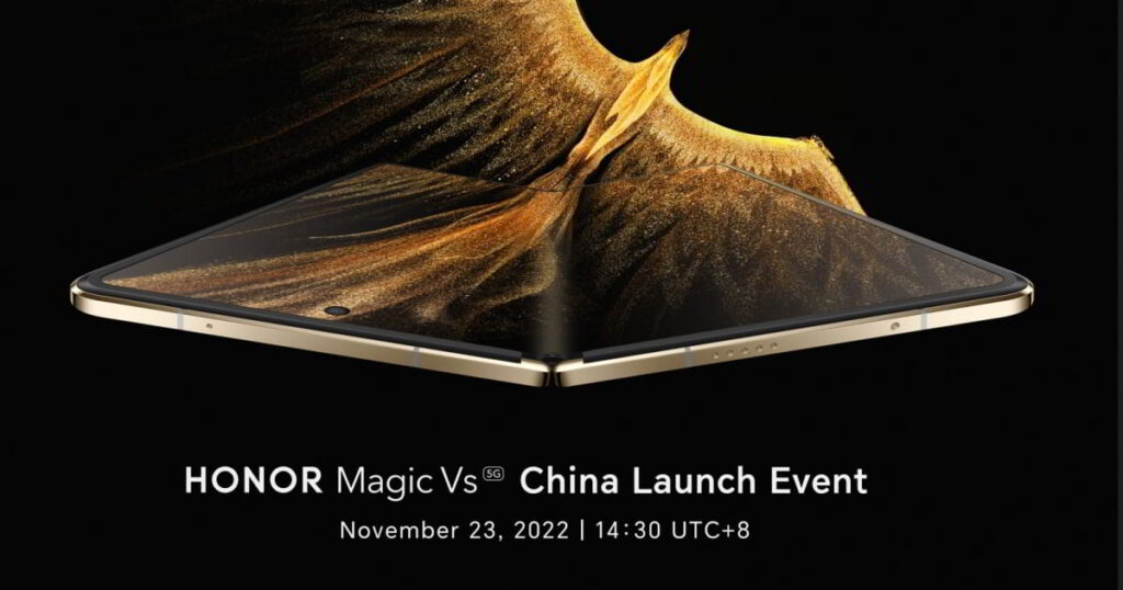 Honor Magic Vs