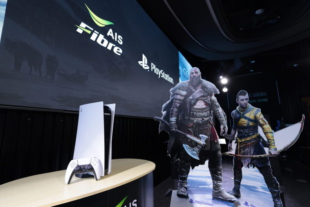 AIS Fibre
