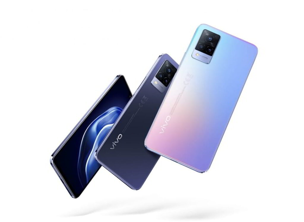 vivo V21s 5G