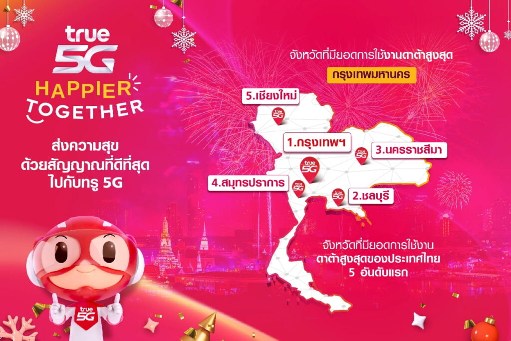 True 5G