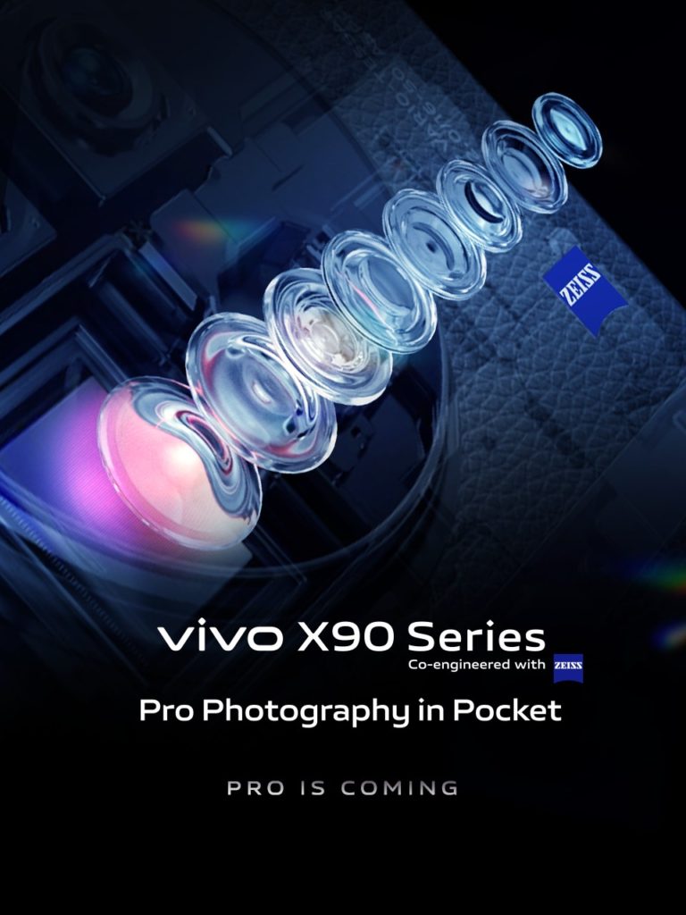 vivo X90 Series