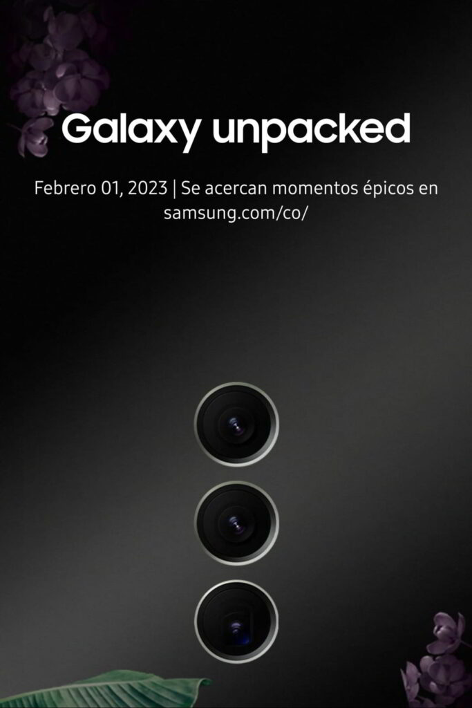 Galaxy Unpacked 2023