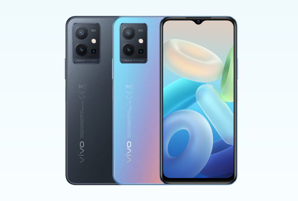 vivo Y55s 5G
