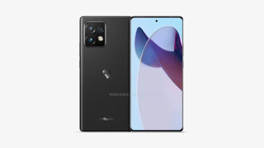 Moto Edge 40 Pro