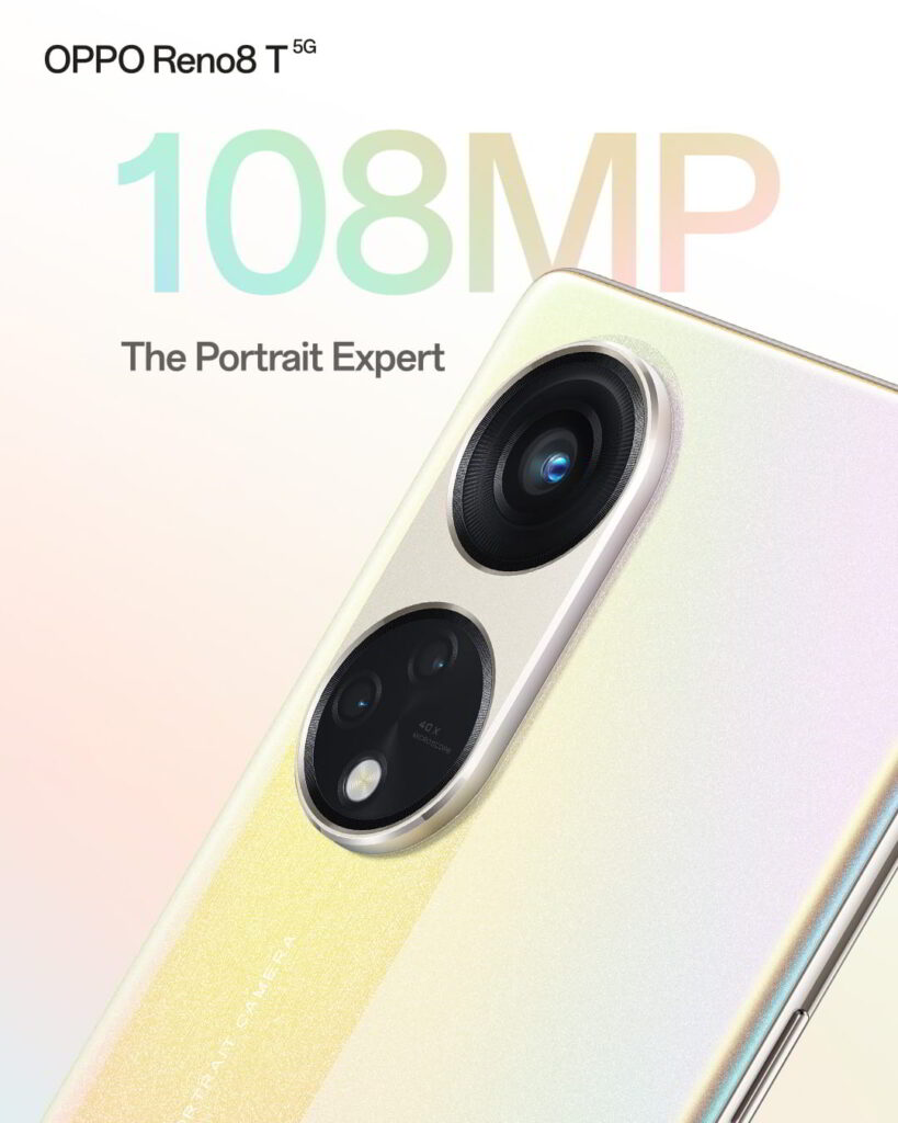 OPPO Reno8 T 5G