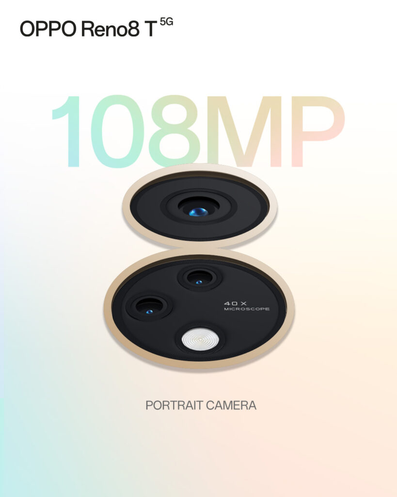 OPPO Reno8 T 5G