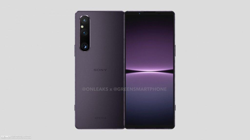 Xperia 1V