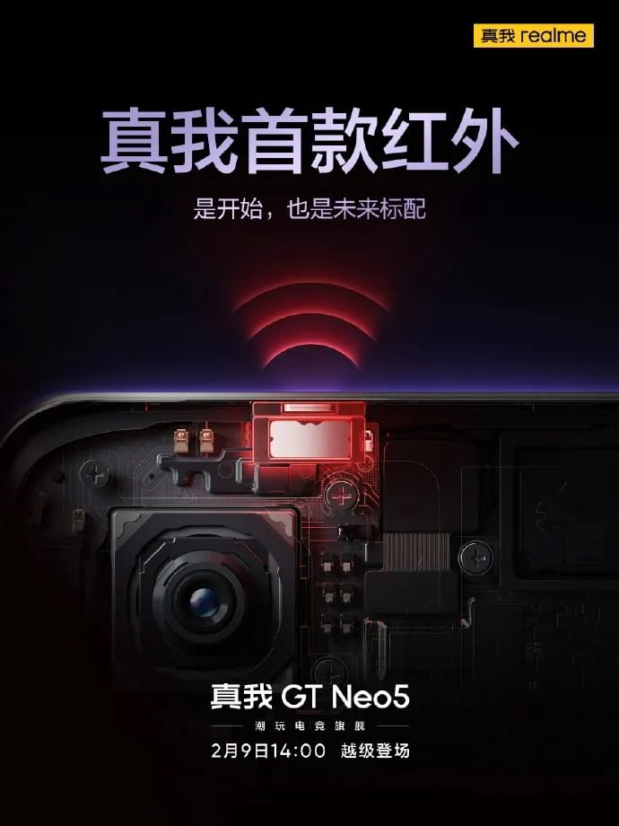 realme GT Neo5