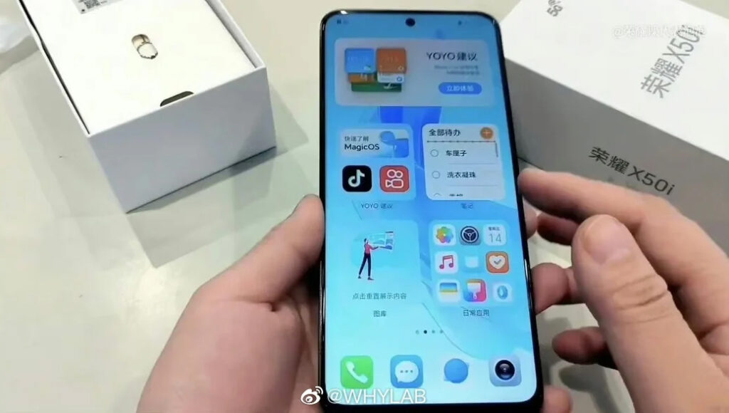 Honor X50i